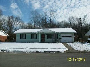 2040 Center Blvd, Springfield, OH 45506