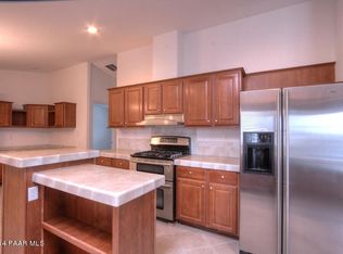 1721 Sarafina Dr, Prescott, AZ 86301
