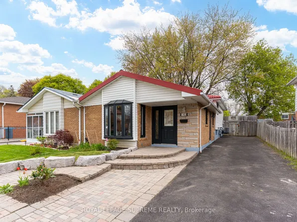 143 Voltarie Cres, Mississauga, ON L5A 2A5