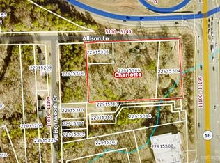 5117 Allison Ln, Charlotte, NC 28277