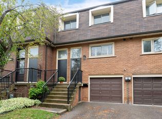 58 Silver Shadow Path, Toronto, ON M9C4Y2