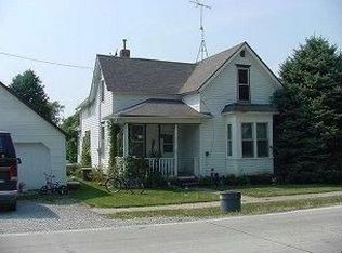 165 S Church St, Packwood, IA 52580
