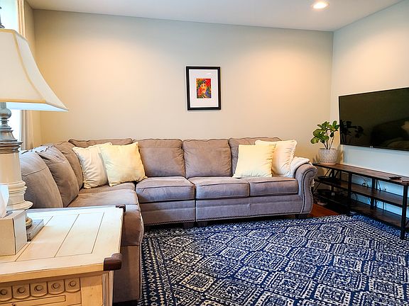 Large windows throughout the home let in lots of natural light. Multiple lighting options throughout the home allow you to personalize your ambience.