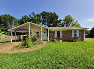 5138 Haynes Dr, Horn Lake, MS 38637