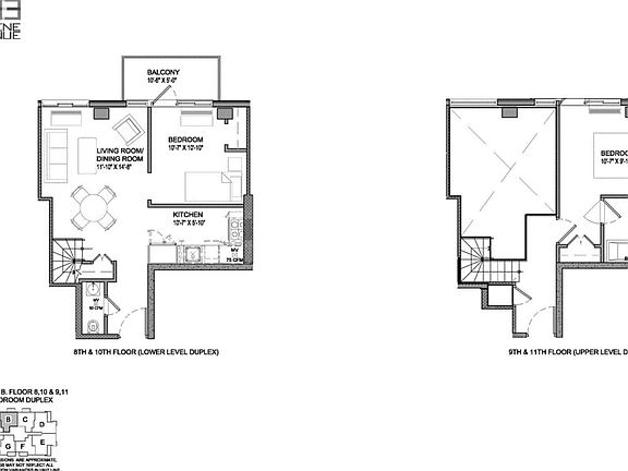 2nd image of 333 Greene Ave APT 10B