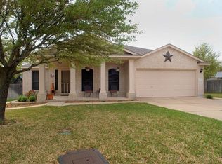 4101 Natural Bridge Ct, Round Rock, TX 78681