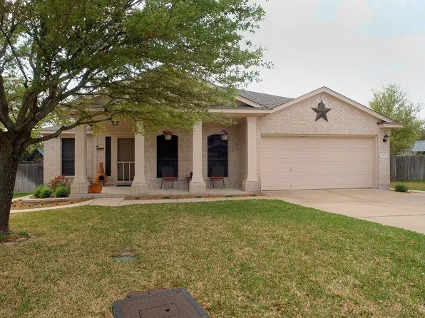 4101 Natural Bridge Ct, Round Rock, TX 78681