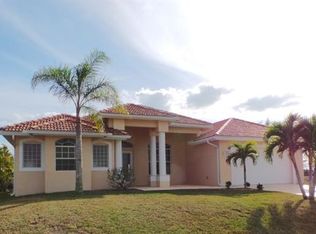 4316 NW 40th St, Cape Coral, FL 33993