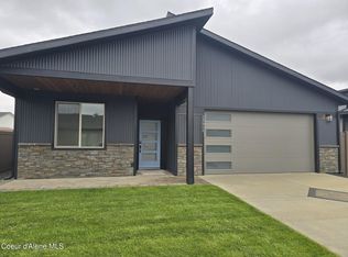 13924 N Rainier Loop, Rathdrum, ID 83858