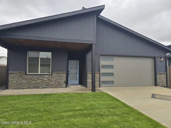 13924 N Rainier Loop, Rathdrum, ID 83858