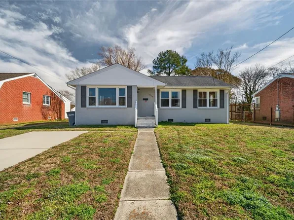 1510 Denton Dr, Hampton, VA 23664