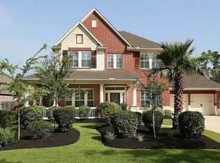 7 Lovenote Ct, The Woodlands, TX 77382