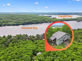 1497 Fox Point Rd, Lake Of Bays, ON P0A 1H0