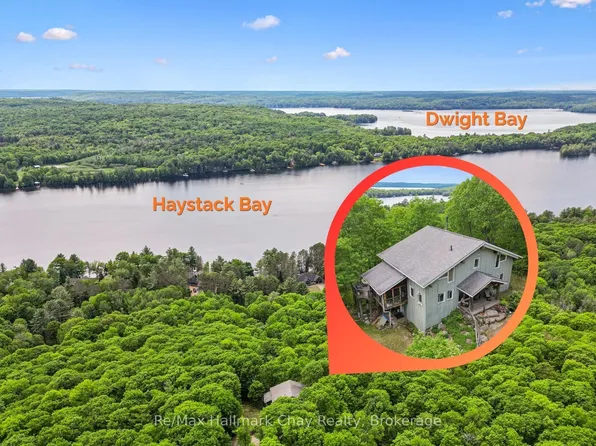 1497 Fox Point Rd, Lake Of Bays, ON P0A 1H0