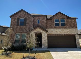 337 Capstone Rd, Liberty Hill, TX 78642