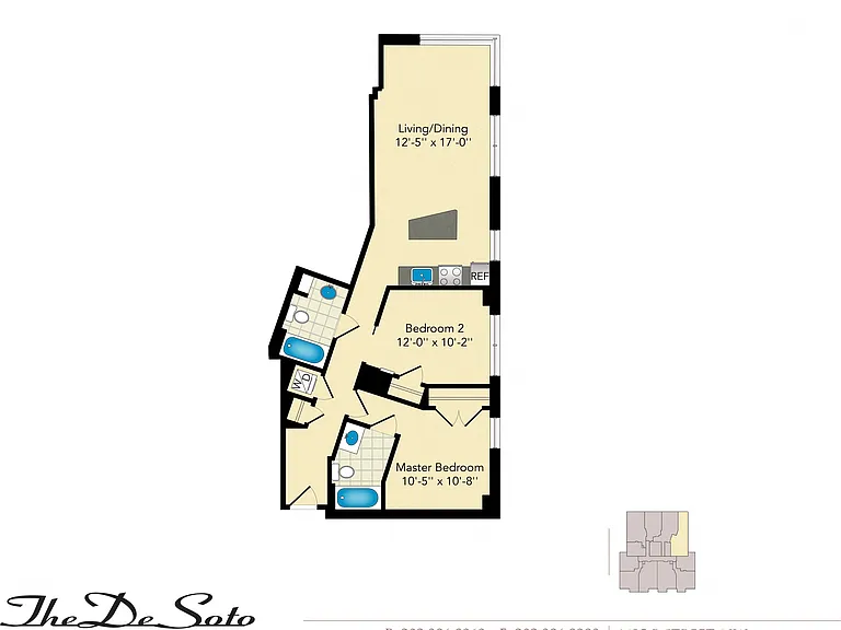 The DeSoto Apartments — Photo 9