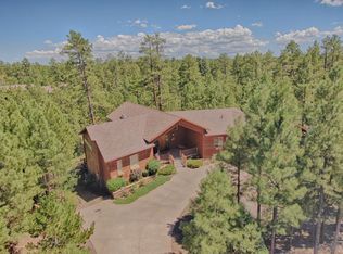 441 Silverleaf Ln, Show Low, AZ 85901