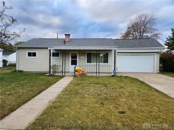 327 Florence Ave, Fairborn, OH 45324