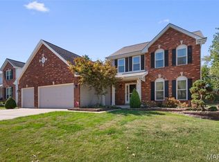 413 Copper Lakes Blvd, Grover, MO 63040