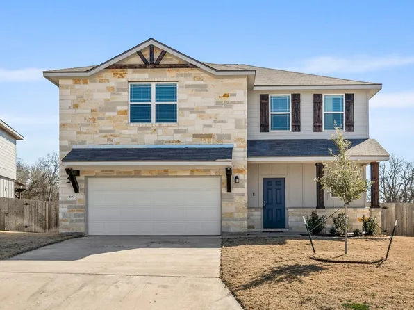 607 Friars Tuck Dr, Temple, TX 76502