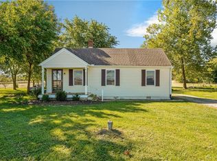 1307 E Hoop Rd, Xenia, OH 45385