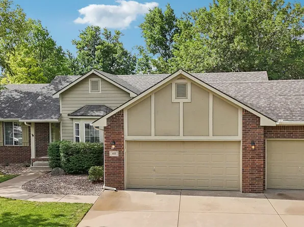 411 E Lakecrest Dr, Andover, KS 67002