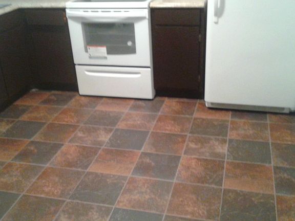 Nicely color coordinated