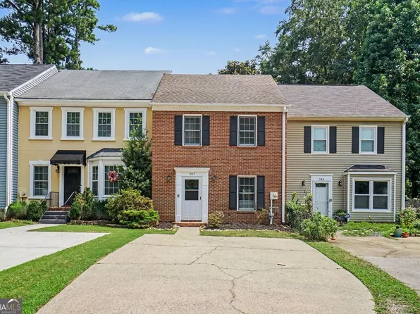 567 Salem Woods Dr SE, Marietta, GA 30067