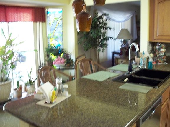 kitchen eating counter