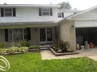 18559 Jeanette St, Southfield, MI
