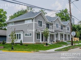 613 E 12th St APT 1, Bloomington, IN 47408