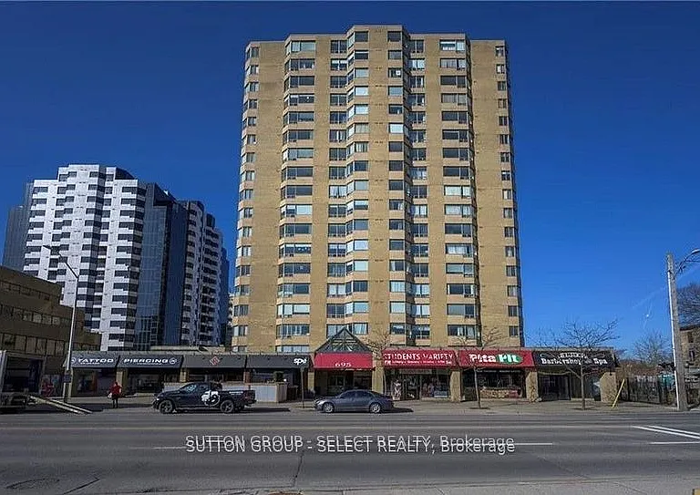 695 Richmond St #1605 — Photo 1