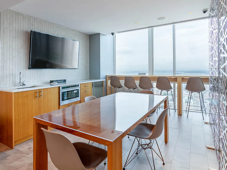 Resident Lounge