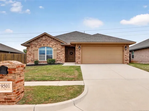 9501 Ashford Dr, Yukon, OK 73099