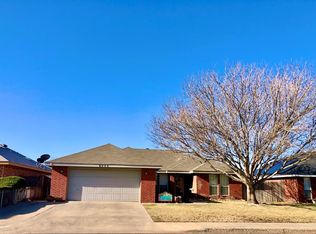 8753 Rainbow Dr, Odessa, TX 79765
