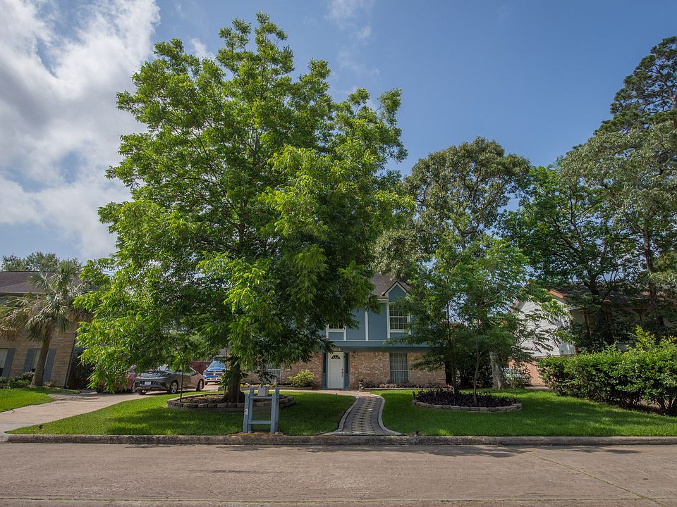 Shade trees all around!