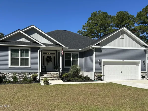 1108 Coral Reef Drive, New Bern, NC 28560
