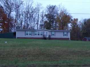 1813 Yadkin Valley Rd, Advance, NC 27006