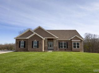 308 Schaper Estates Xing Lot 29, Foristell, MO 63348