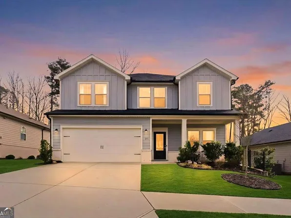 511 Payne Rd, Woodstock, GA 30188