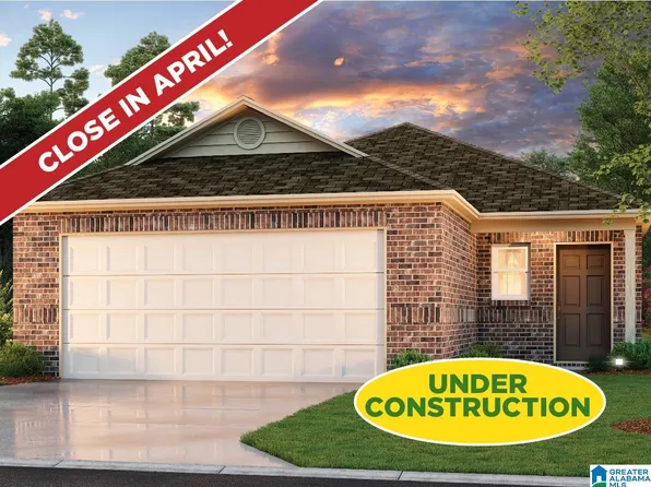 216 Carterton Hts, Eastaboga, AL 36260