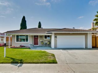 6314 Honeysuckle Dr, Newark, CA