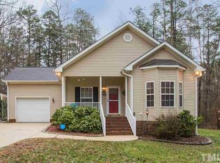 1720 Piney Grove Church Rd, Hillsborough, NC 27278