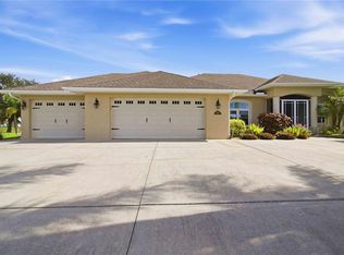 282 WHITE MARSH LANE, ROTONDA WEST, FL 33947