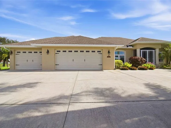 282 WHITE MARSH LANE, ROTONDA WEST, FL 33947