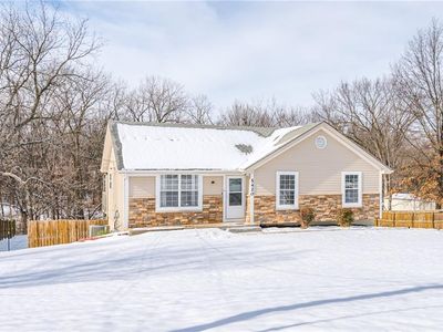 5420 N Randolph Rd, Kansas City, MO, 64119