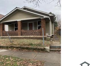951 Haugh St, Indianapolis, IN 46222