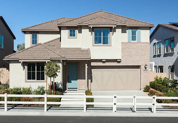 Woodside Homes - Canopy Plan 2