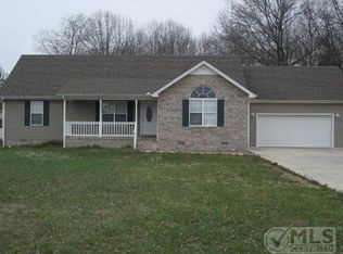 1242 Hills Chapel Rd, Manchester, TN 37355