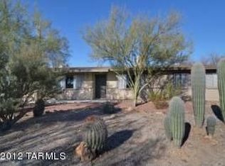 4849 N Tortolita Rd, Tucson, AZ 85745